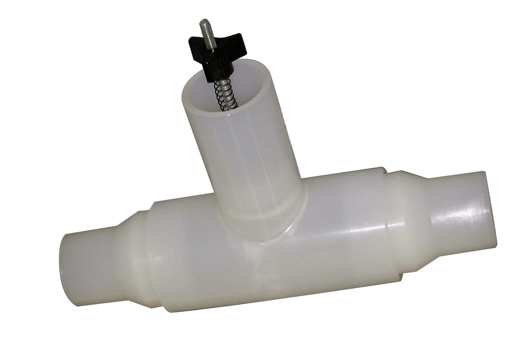 Automatic Powder Valves